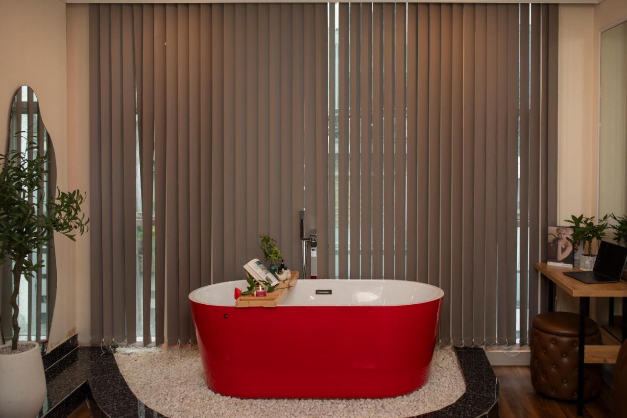 הו צ'י מין סיטי An Thinh Central Hotel - Ben Thanh Market מראה חיצוני תמונה